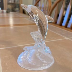 Crystal Dolphin